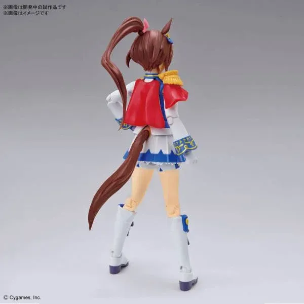 UMAMUSUME PRETTY DERBY - Figure-rise Standard Tokai Teio - Model Kit